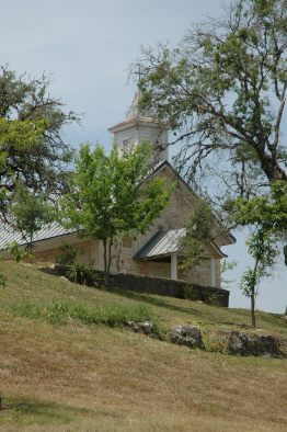 church-with-steeple